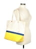 Liz Claiborne Yellow Tote One size - photo 2