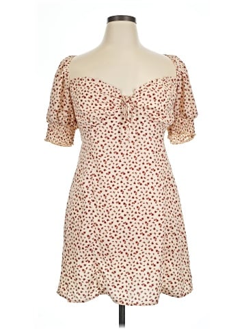 Trixxi Casual Dress (view 1)