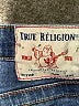 True Religion Hearts Blue Jeans Size 29 waist - photo 8