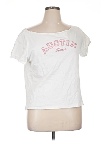 Aeropostale Short Sleeve T-Shirt (view 1)