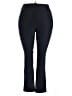 Lane Bryant Black Active Pants Size 12 - photo 1