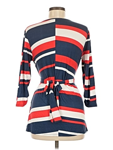 Boston Proper 3/4 Sleeve Top (view 2)