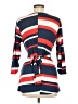 Boston Proper Red 3/4 Sleeve Top Size M - photo 2