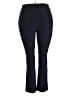 Lane Bryant Black Active Pants Size 12 - photo 2
