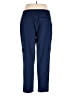 Rafaella Solid Blue Active Pants Size XL - photo 2