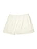Zella Solid Ivory White Skort Size L - photo 2