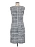 Worthington Tweed Gray Casual Dress Size M - photo 2