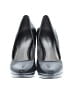 Nine West Gray Heels Size 5 - photo 2