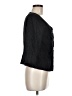 Nine West Black Blazer Size 8 - photo 4