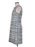 Worthington Tweed Gray Casual Dress Size M - photo 5