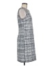 Worthington Tweed Gray Casual Dress Size M - photo 4