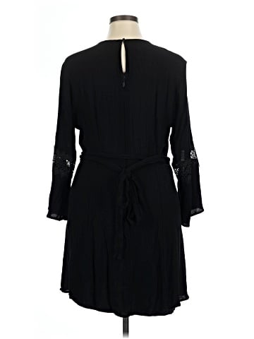 City Chic Cocktail Dress (view 2)