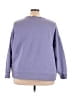 Athleta Purple Sweatshirt Size 3X - photo 2