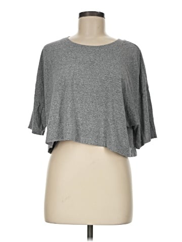 Aeropostale 3/4 Sleeve T-Shirt (view 1)
