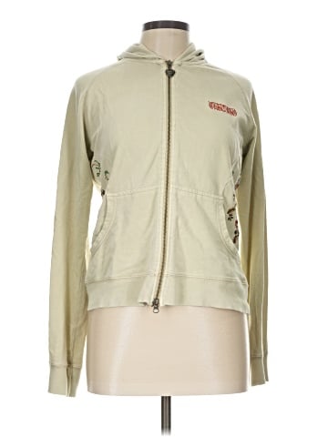 Vertigo Paris Zip Up Hoodie (view 1)