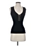 Generation Love Black Sleeveless Top Size S - photo 1