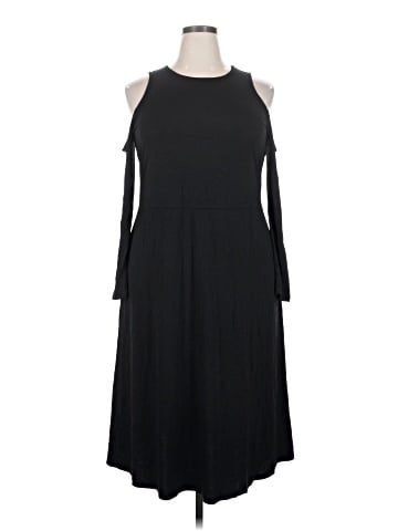 ELOQUII Casual Dress (view 1)