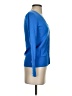 Isaac Mizrahi Blue Cardigan Size XS - photo 4