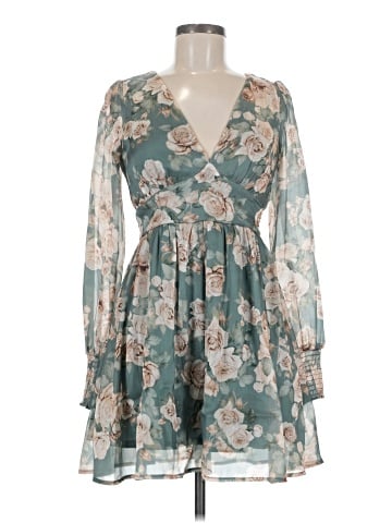 Altar'd State Cocktail Dress (view 1)