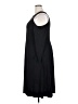ELOQUII Solid Black Casual Dress Size 18 Plus - photo 5