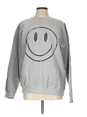 Gildan Sweatshirt (view 1)