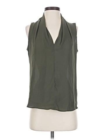 Renee C. Sleeveless Blouse (view 1)