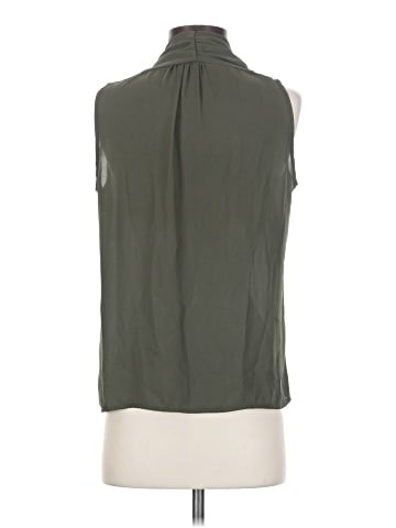 Renee C. Sleeveless Blouse (view 2)
