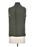 Renee C. Green Sleeveless Blouse Size S - photo 2