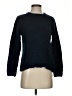 Orvis 100% Cotton Chevron-herringbone Blue Pullover Sweater Size S - photo 1