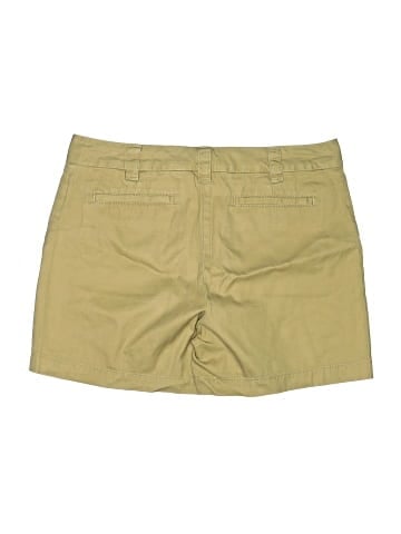 Lands' End Khaki Shorts (view 2)