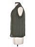 Renee C. Green Sleeveless Blouse Size S - photo 5