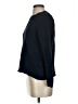 Orvis 100% Cotton Chevron-herringbone Blue Pullover Sweater Size S - photo 5