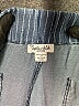 Splendid 100% Tencel Lyocell Stripes Blue Casual Pants Size M - photo 7