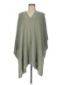 Lululemon Athletica Green Poncho One size - photo 1