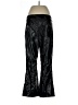 MICHAEL Michael Kors 100% Polyester Black Casual Pants Size L - photo 2