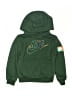 Nike Green Pullover Hoodie Size 3 - 4 - photo 1