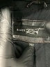 Black Rivet 100% Polyurethane Black Jacket Size 2X - photo 6