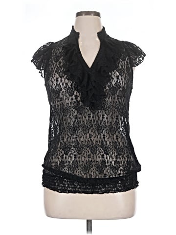 Pure Energy Sleeveless Blouse (view 1)