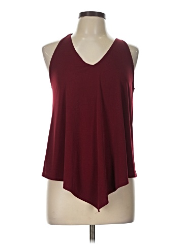First Love Sleeveless Blouse (view 1)