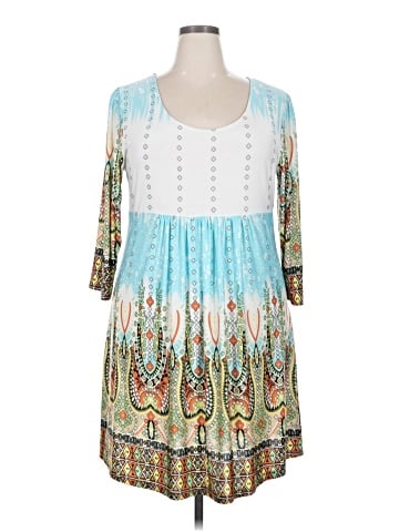 Reborn Casual Dress (view 1)