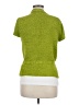 August Silk Green Cardigan Size M - photo 2
