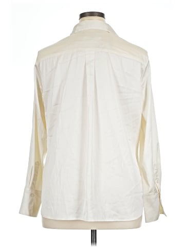 Banana Republic Factory Store Long Sleeve Blouse (view 2)