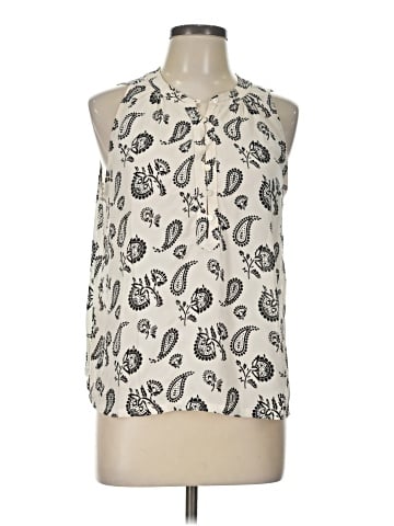 Ann Taylor LOFT Sleeveless Blouse (view 1)