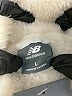 New Balance 100% Polyester Solid Ivory Faux Fur Jacket Size L - photo 6