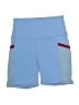 Fabletics Color Block Blue Athletic Shorts Size S (estimated) - photo 1