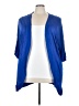 Worthington Blue Cardigan Size 3X - photo 1