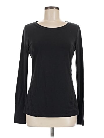 Gap Fit Long Sleeve T-Shirt (view 1)