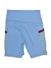Fabletics Color Block Blue Athletic Shorts Size S (estimated) - photo 2