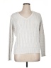 St. John's Bay Ivory Pullover Sweater Size XL - photo 1