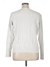 St. John's Bay Ivory Pullover Sweater Size XL - photo 2